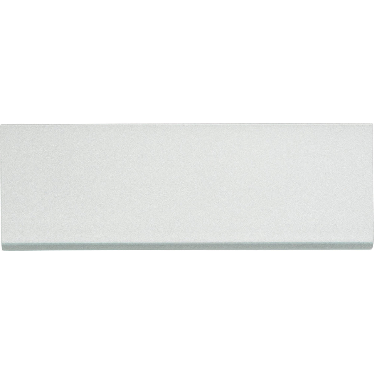 Atlas Homewares Tab Edge Pull 4 5/16 Inch (c-c) Matte Chrome