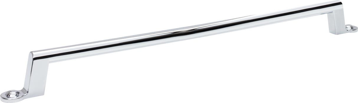 Atlas Homewares Bradbury Appliance Pull 18 Inch (c-c) Polished Chrome