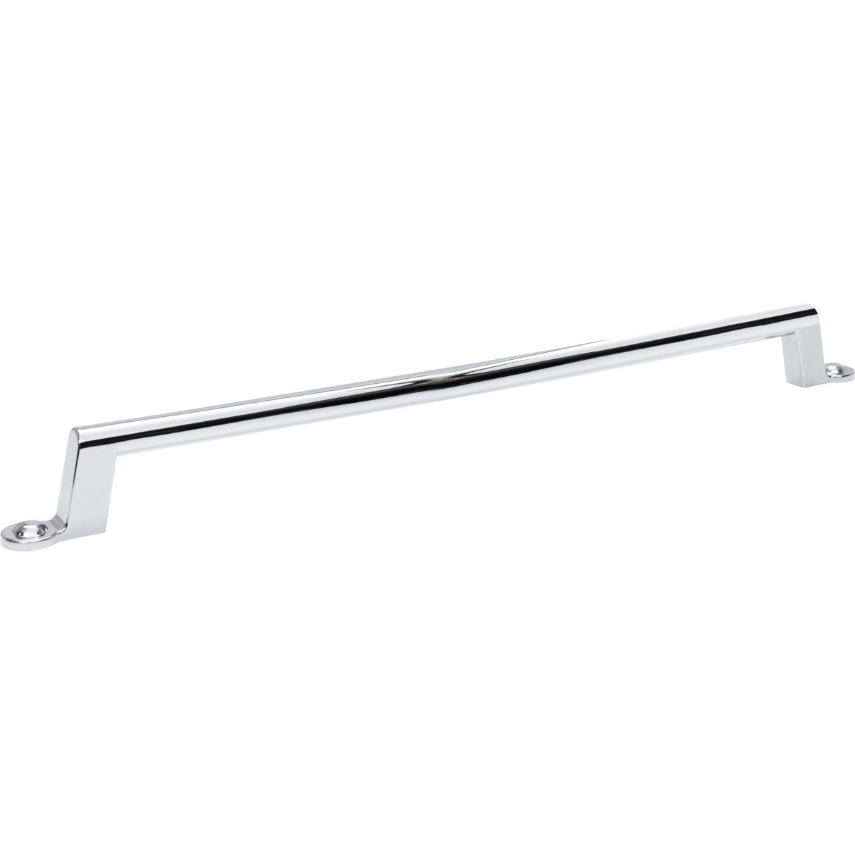 Atlas Homewares Bradbury Appliance Pull 18 Inch (c-c) Polished Chrome