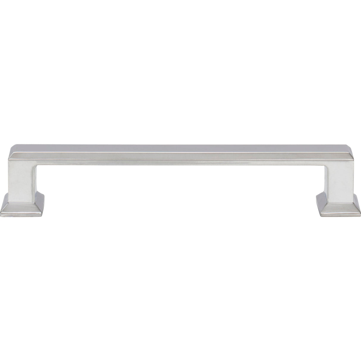 Atlas Homewares Sweetbriar Lane Pull 5 1/16 Inch (c-c) Polished Chrome