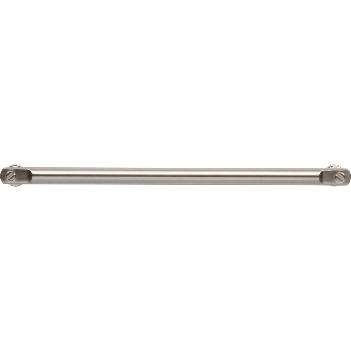 Atlas Homewares Everitt Pull 8 13/16 Inch (c-c) Brushed Nickel