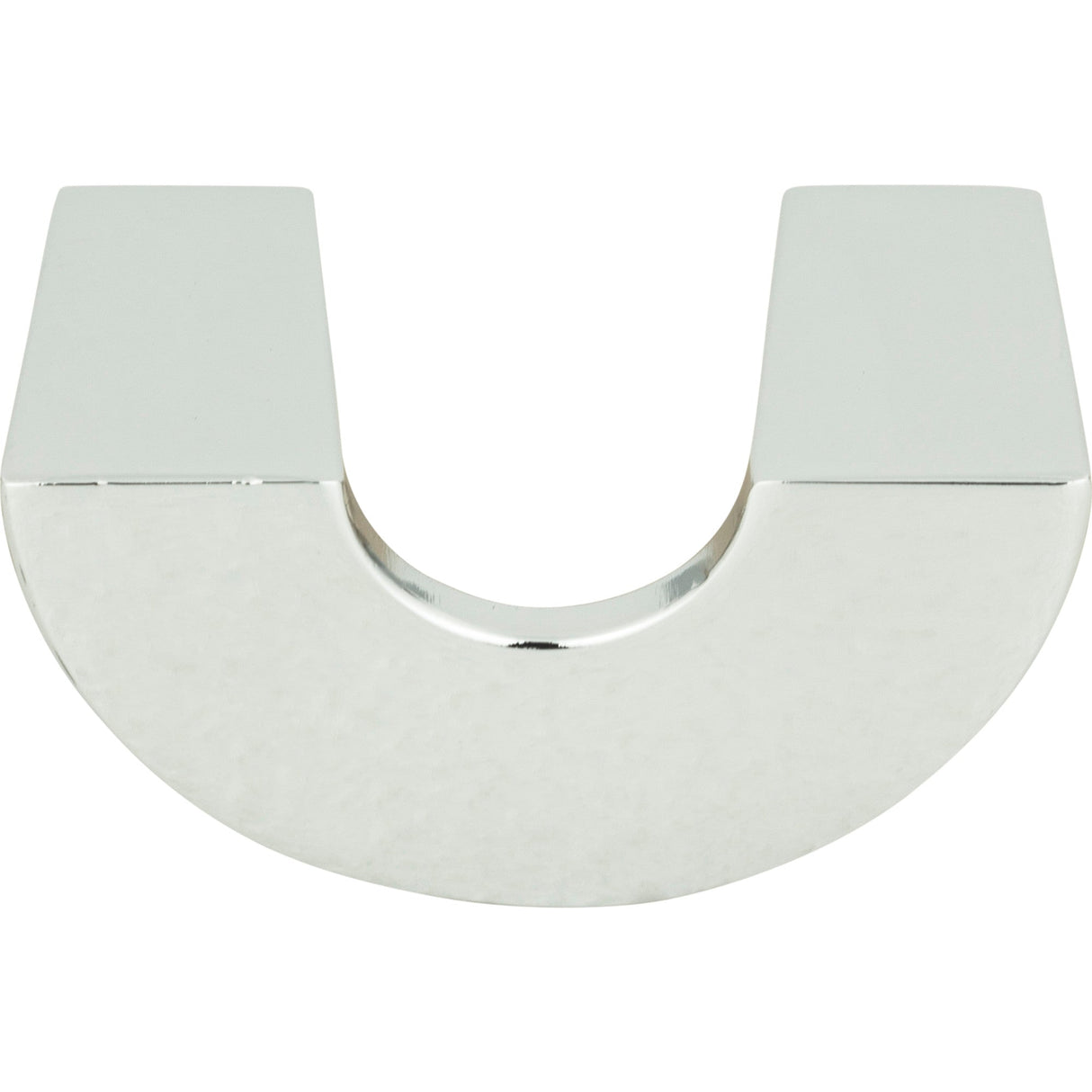 Atlas Homewares Roundabout Knob 1 1/4 Inch (c-c) Polished Chrome