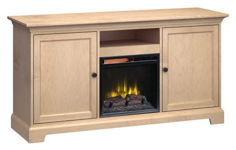 Howard Miller 63" Fireplace Console FP63A