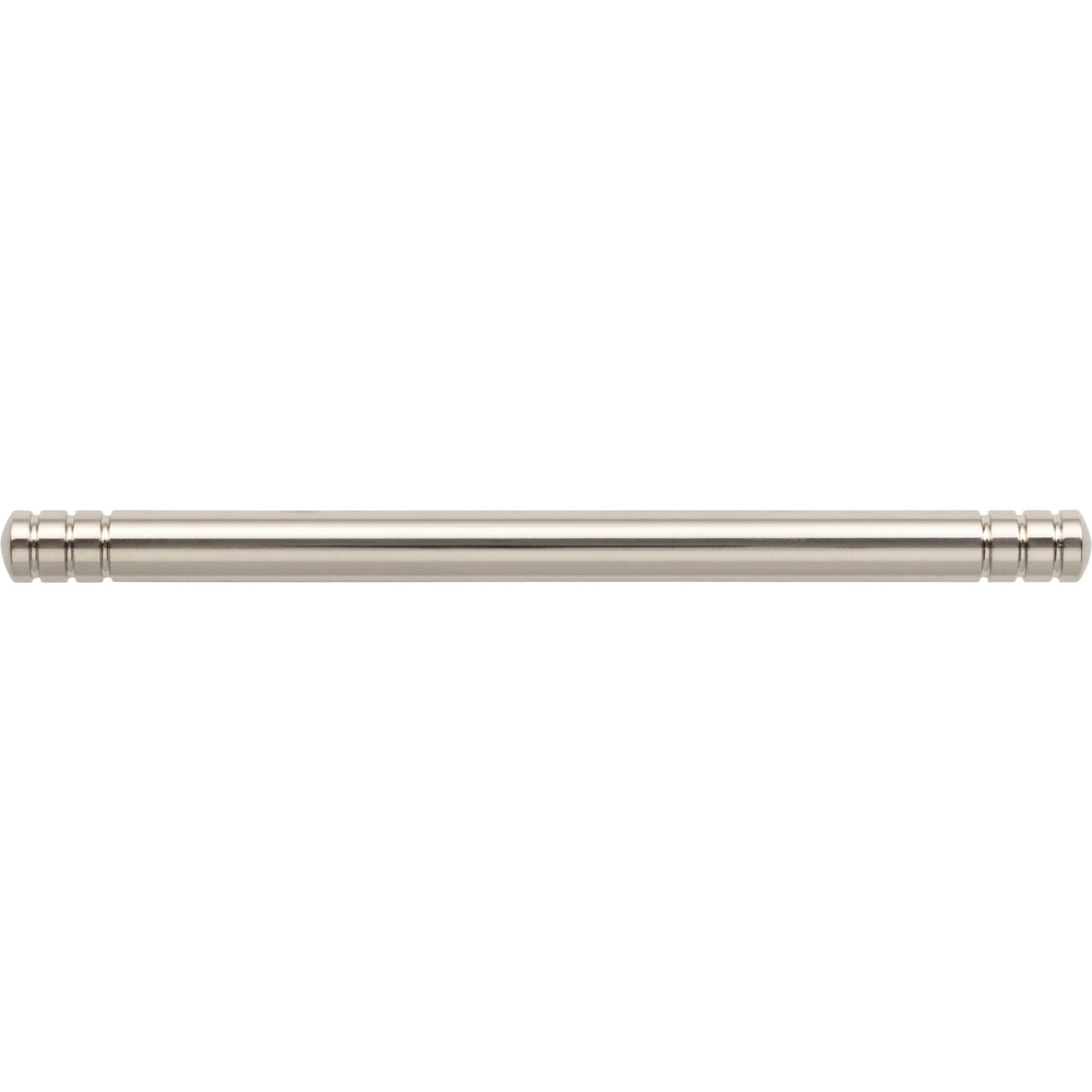 Atlas Homewares Griffith Pull 5 1/16 Inch (c-c) Polished Nickel