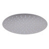ALFI brand RAIN128-BSS 12" Oval Brushed Solid Stainless Steel Ultra Thin Rain Shower Head