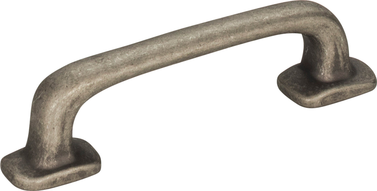 Atlas Homewares Distressed Pull 3 Inch (c-c) Pewter