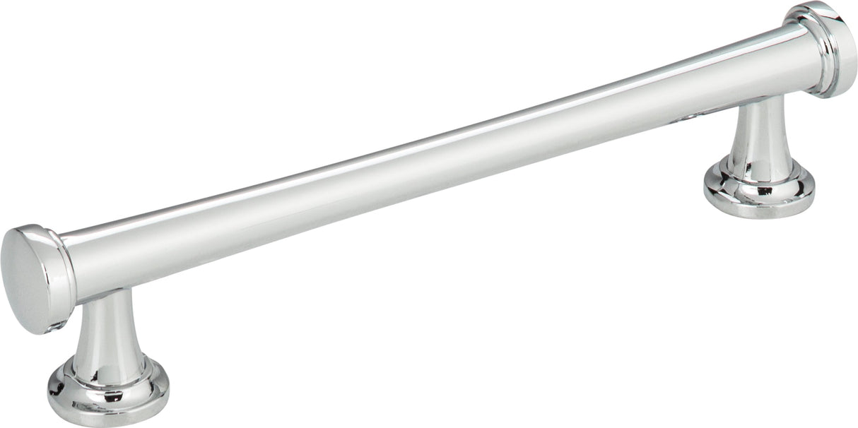 Atlas Homewares Browning Pull 5 1/16 Inch (c-c) Polished Chrome