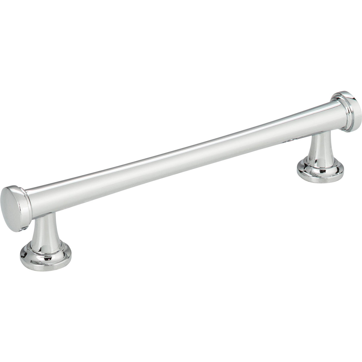 Atlas Homewares Browning Pull 5 1/16 Inch (c-c) Polished Chrome