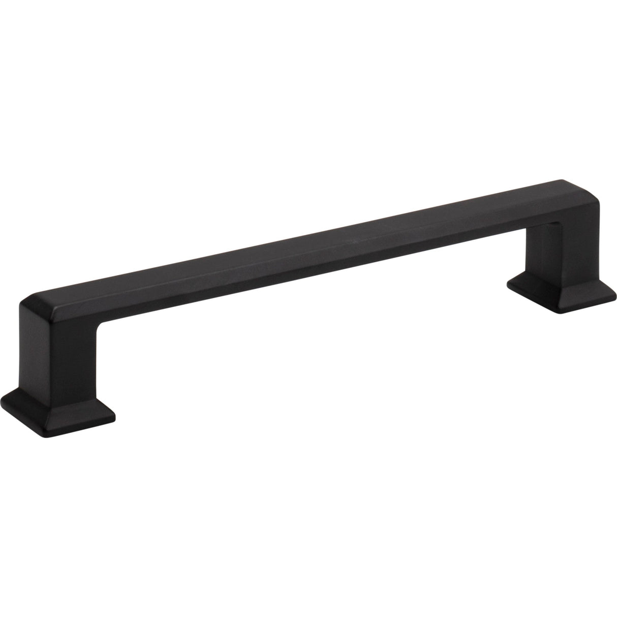 Atlas Homewares Sweetbriar Lane Pull 5 1/16 Inch (c-c) Matte Black