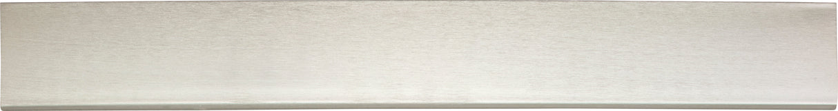 Atlas Homewares Tab Edge Pull 12 5/8 Inch (c-c) Brushed Nickel