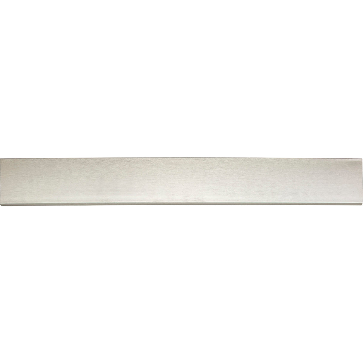 Atlas Homewares Tab Edge Pull 12 5/8 Inch (c-c) Brushed Nickel