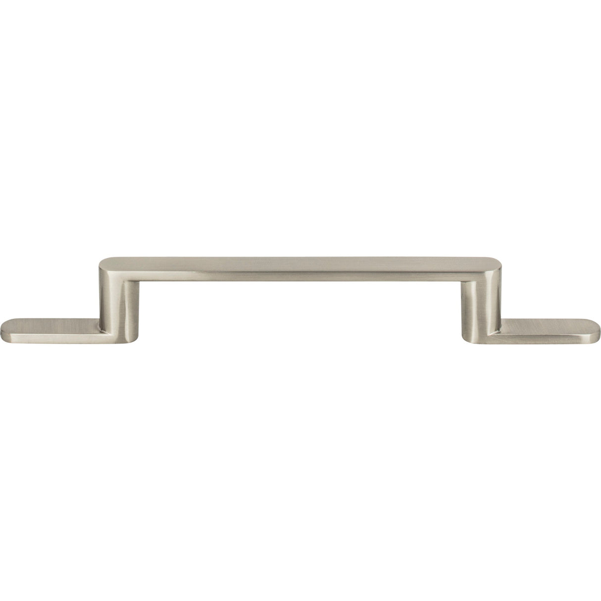 Atlas Homewares Alaire Pull 5 1/16 Inch (c-c) Brushed Nickel
