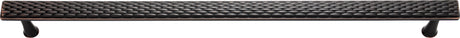 Atlas Homewares Mandalay Appliance Pull 18 Inch (c-c) Venetian Bronze