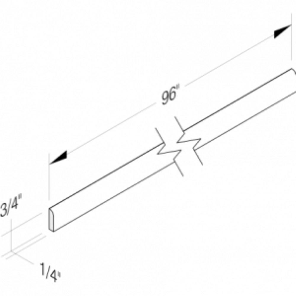 Cab-Tec Shaker Navel Kitchen Cabinet - SN-SM