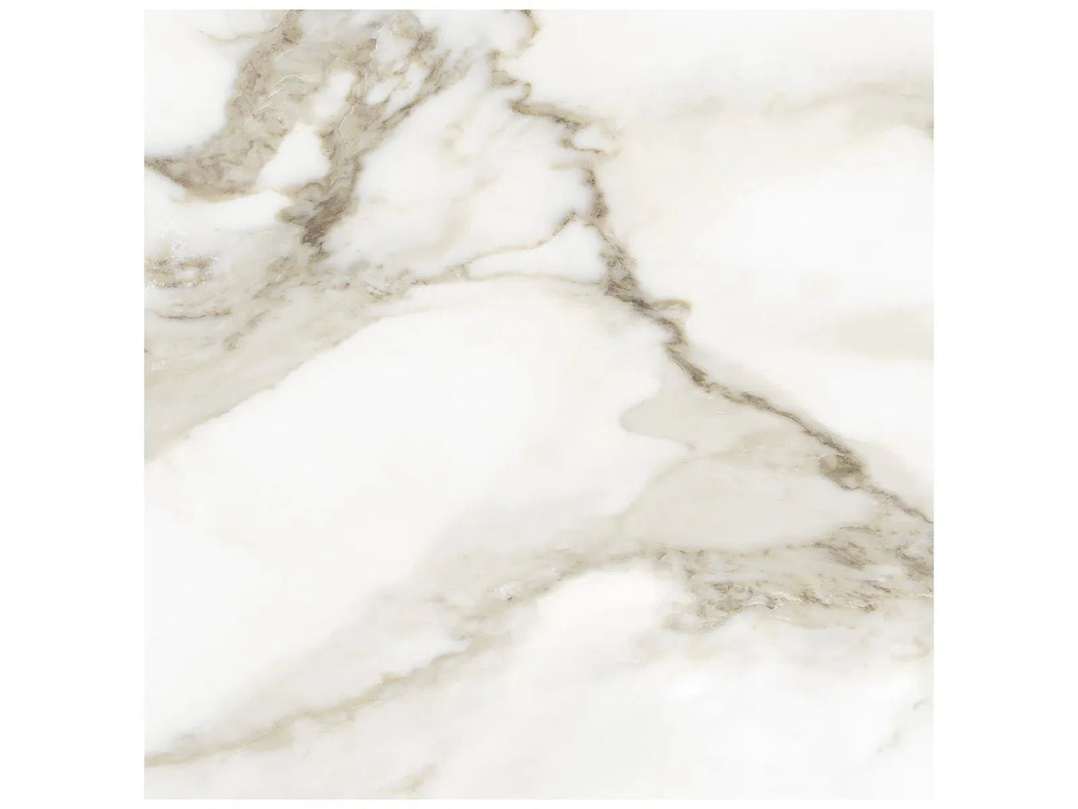 Anatolia 20X20 Lumino Calacatta Matte Porcelain Tile 4500-1073-0 Calacatta 20x20 - premium natural stone mosaic tile from Anatolia Tile, available at PoshHaus showroom in Keene, NH