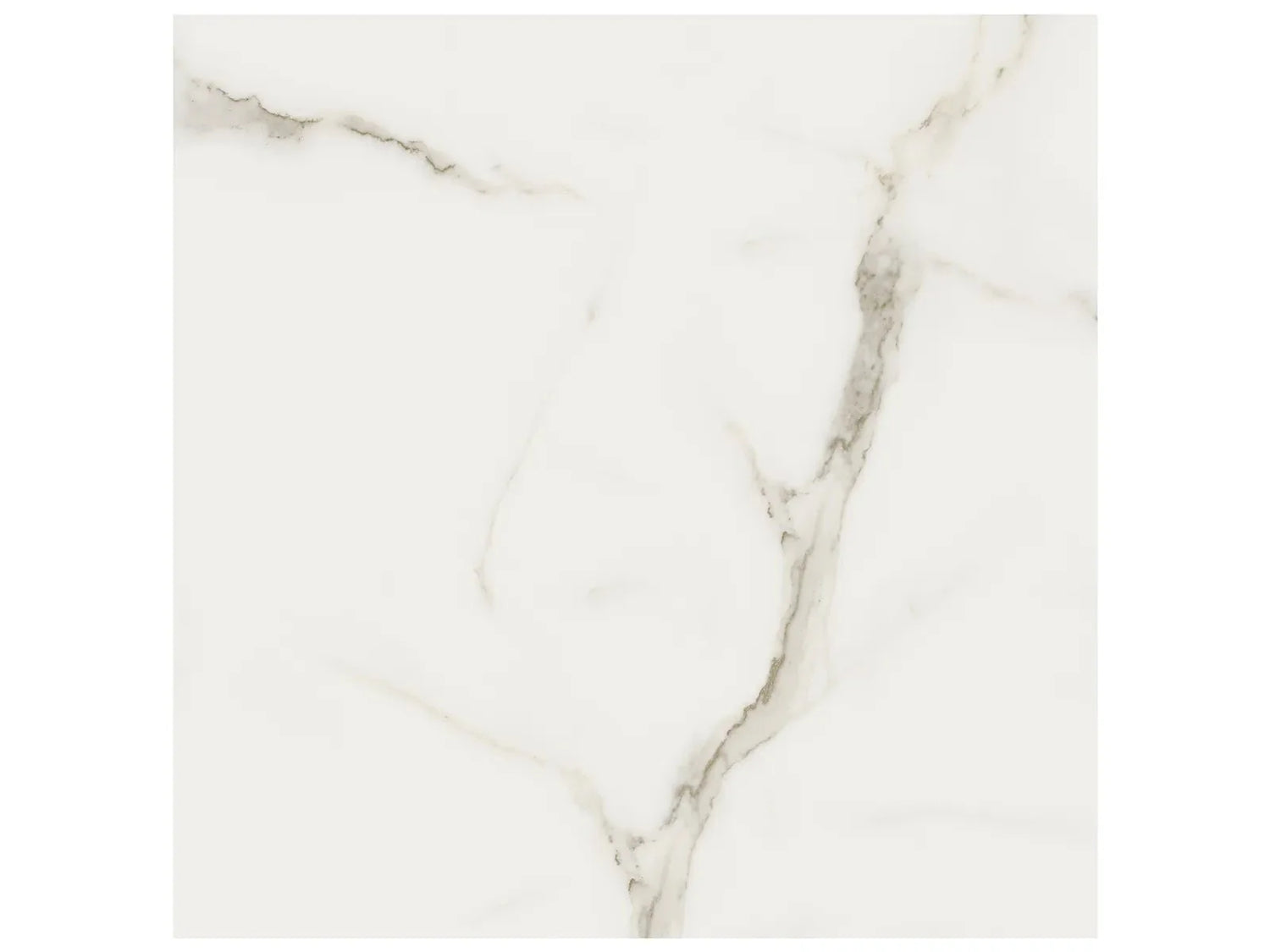 Anatolia Tile 24X24 Mayfair Calacatta Oro Polished Rectified Porcelain 4500-0377-1 Calacatta Oro 24x24 Polished - premium natural stone mosaic tile from Anatolia Tile, available at PoshHaus showroom in Keene, NH
