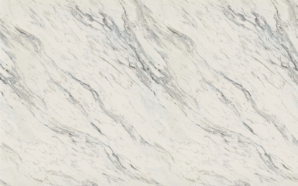 Remnant Thinscape Countertop - CALCUTTA BLANC TS501 - 60" x 30"
