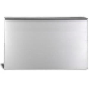 Capital 19-Inch Wall Mount Stainless Steel High Backguard 48-Inch Range (P48SHB)
