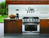 Capital 36" Precision Series Freestanding Gas Range with Self Clean, 4.9 cu. ft in Stainless Steel (GSCR366)