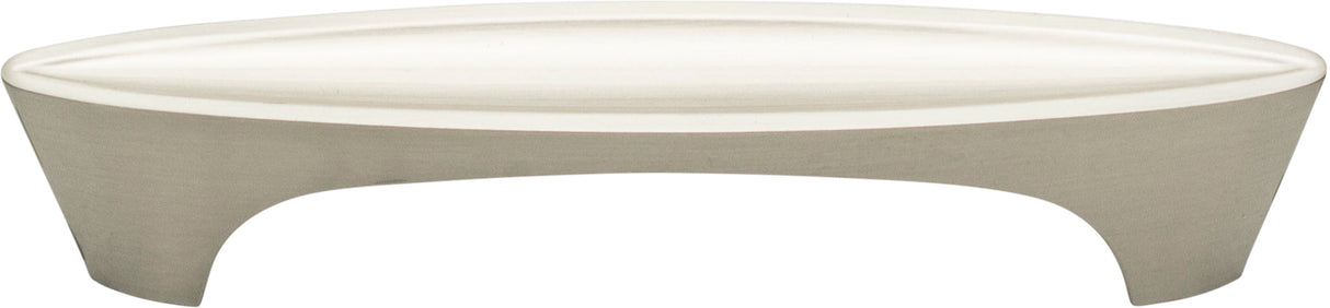 Atlas Homewares Dap Pull 4 Inch (c-c) Brushed Nickel