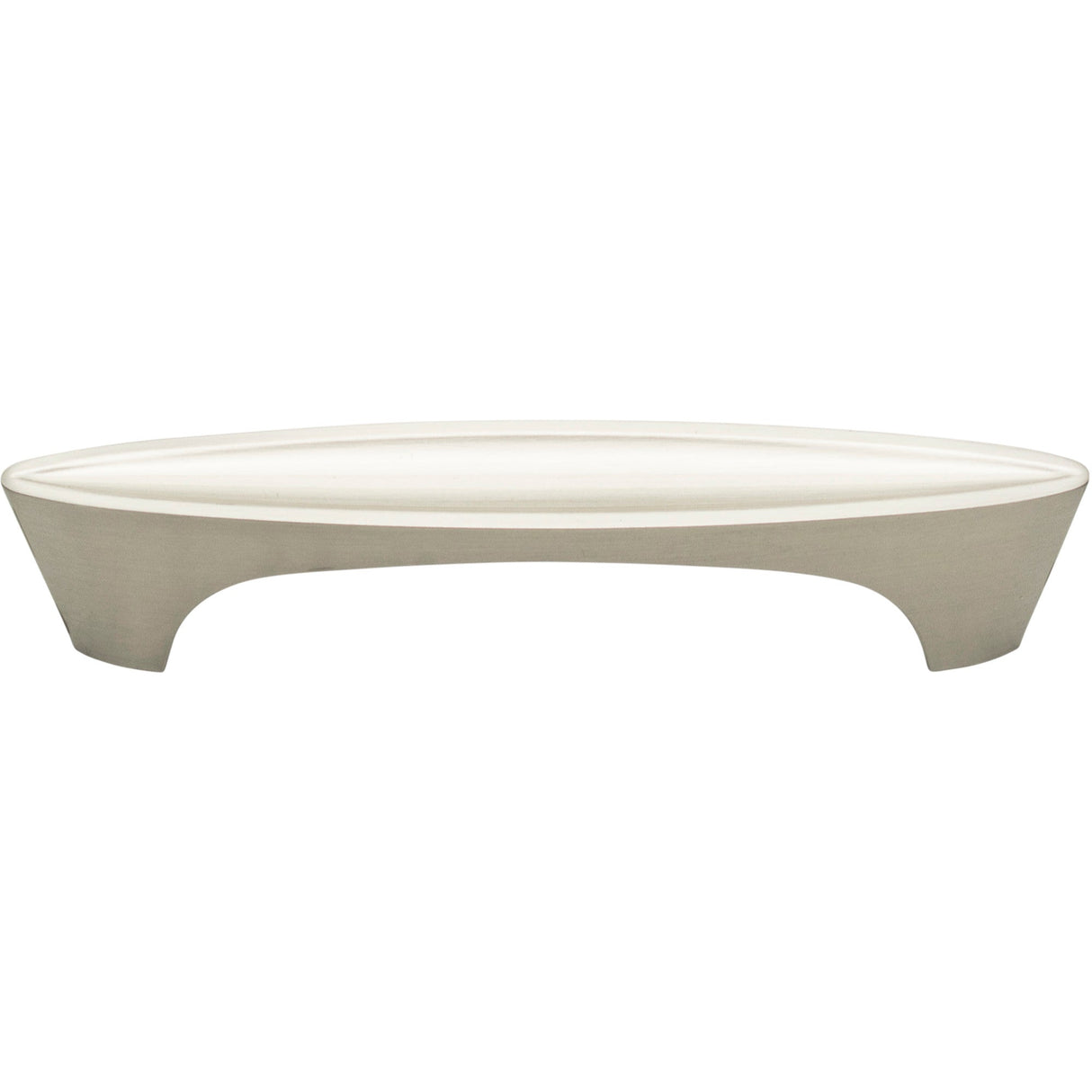 Atlas Homewares Dap Pull 4 Inch (c-c) Brushed Nickel