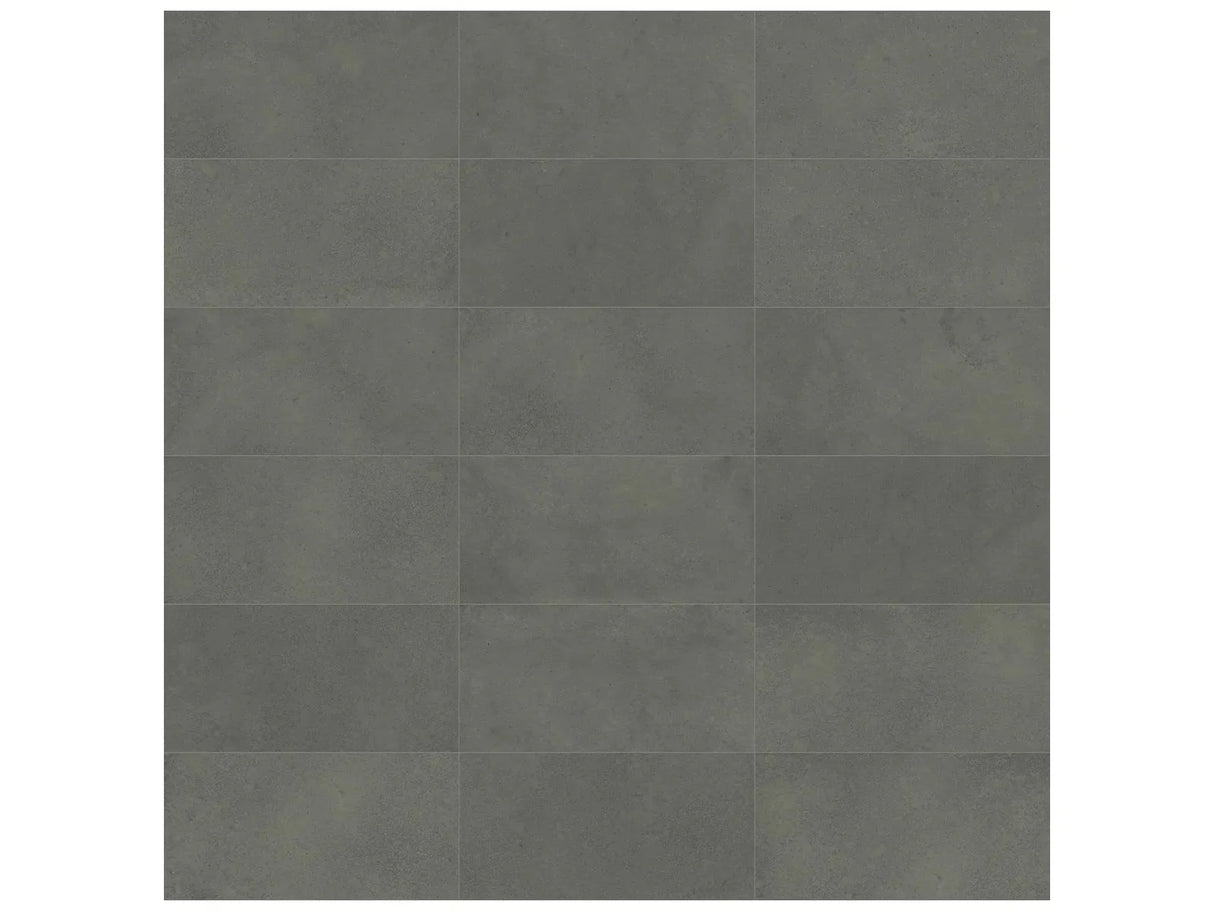 Anatolia 12X24 Locale Carbon Matte Porcelain Tile 4500-1019-0 Carbon 12x24 - premium natural stone mosaic tile from Anatolia Tile, available at PoshHaus showroom in Keene, NH