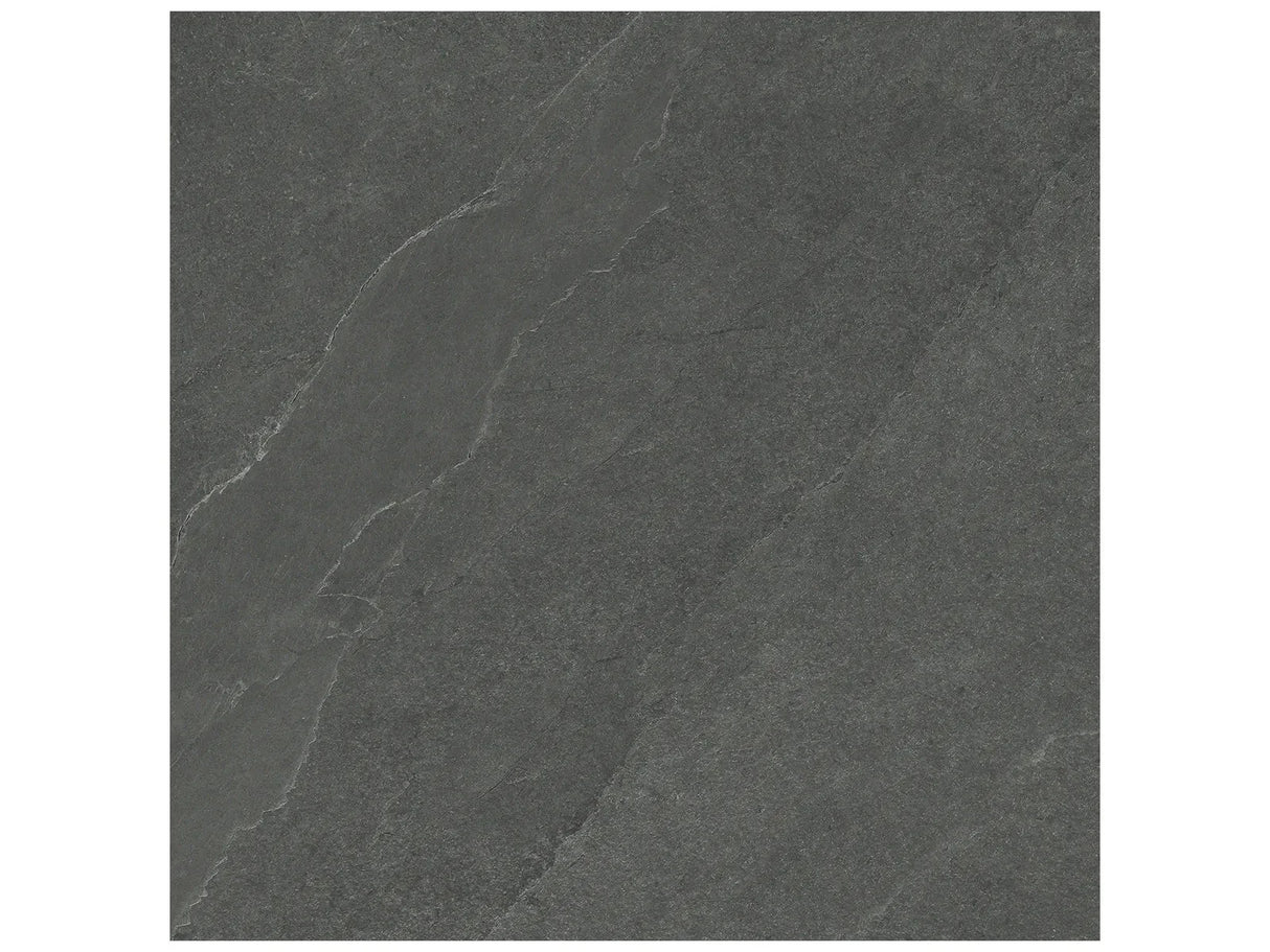 Anatolia 24X24 Nord Carbon Rectified Color Body Porcelain Tile 4500-0933-2 Carbon 24x24 - premium natural stone mosaic tile from Anatolia Tile, available at PoshHaus showroom in Keene, NH