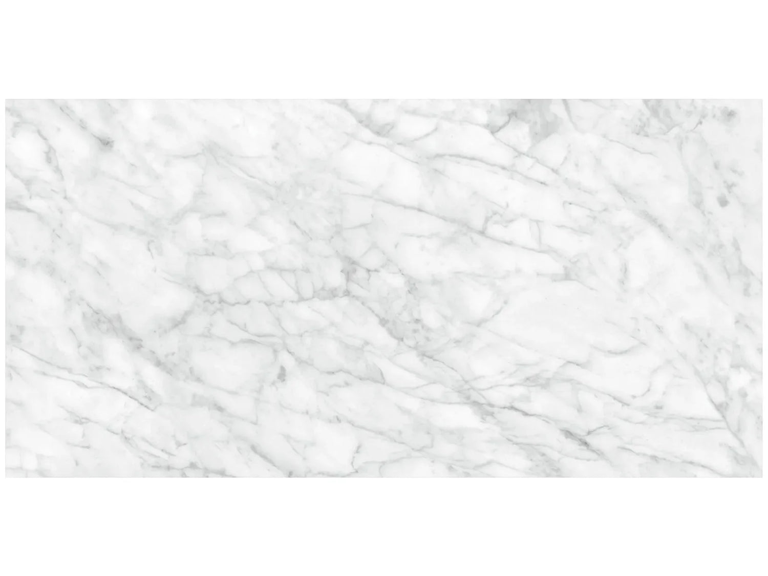 Anatolia Tile 24X48 Plata Carrara P Polished 4500-0959-0 Carrara Abisso 24x48 Polished - premium natural stone mosaic tile from Anatolia Tile, available at PoshHaus showroom in Keene, NH