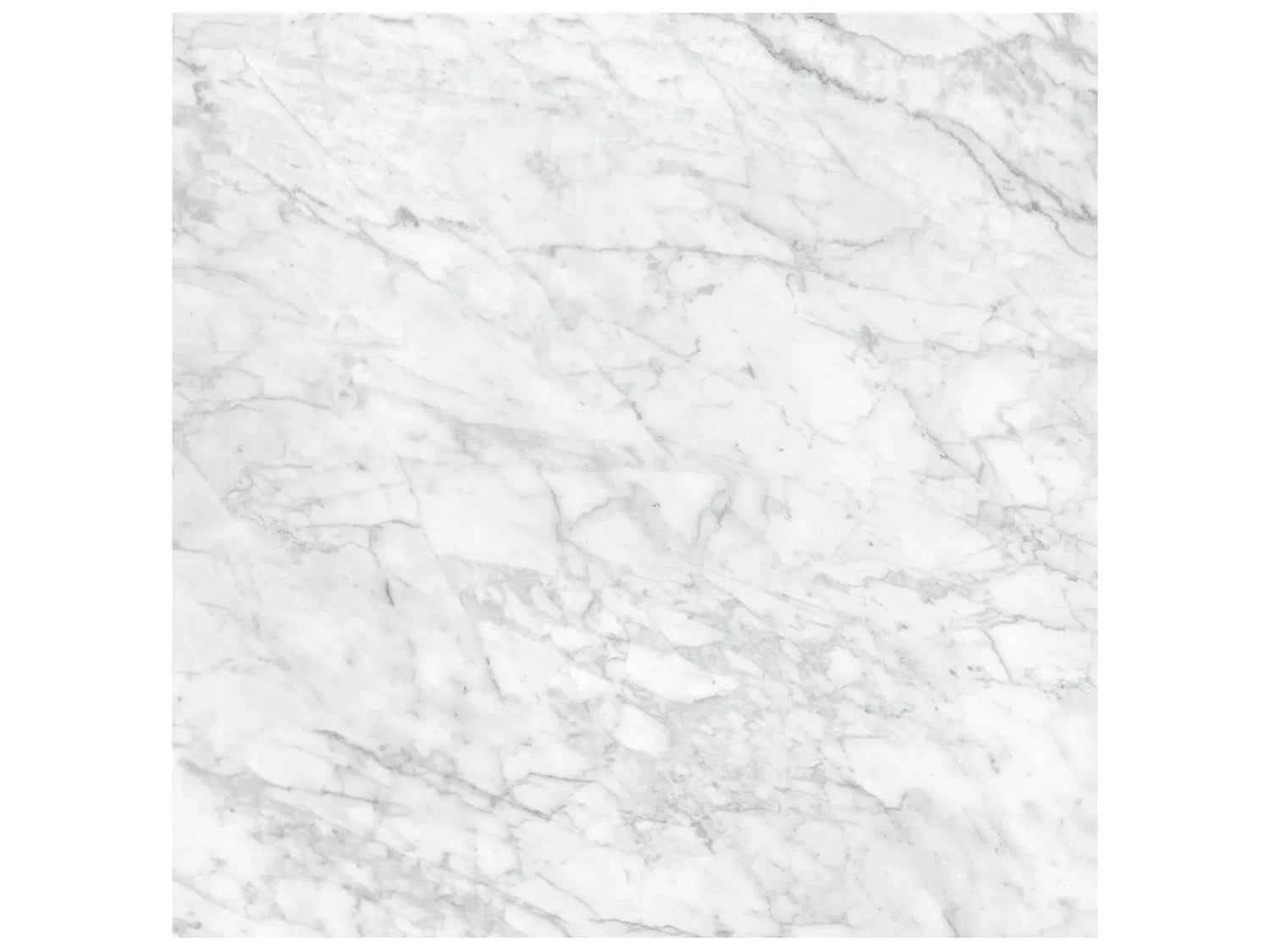 Anatolia Tile 24X24 La Marca Carrara Honed & Rectified 4500-0873-0 Carrara Gioia 24x24 Honed - premium natural stone mosaic tile from Anatolia Tile, available at PoshHaus showroom in Keene, NH