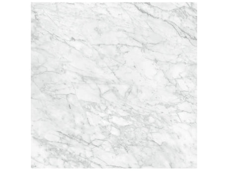 Anatolia Tile 24X24 La Marca Carrara Honed & Rectified 4500-0873-0 Carrara Gioia 24x24 Honed - premium natural stone mosaic tile from Anatolia Tile, available at PoshHaus showroom in Keene, NH