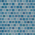 Carribean reef 11.81X11.81 glass mesh mounted mosaic tile SMOT-GLSB-CARREF4MM product shot multiple tiles close up view