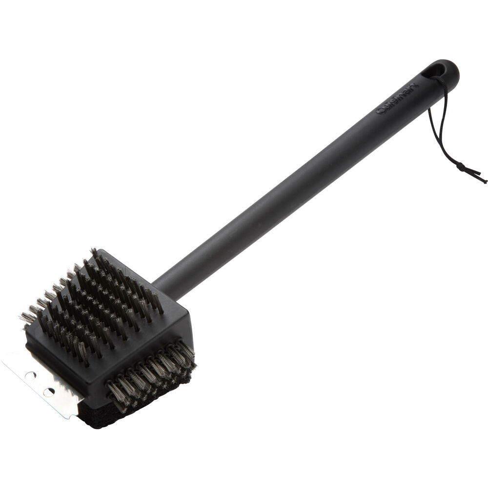 Cuisinart Grill CCB-4125 4-IN-1 Grill Cleaning Brush 18" Handle