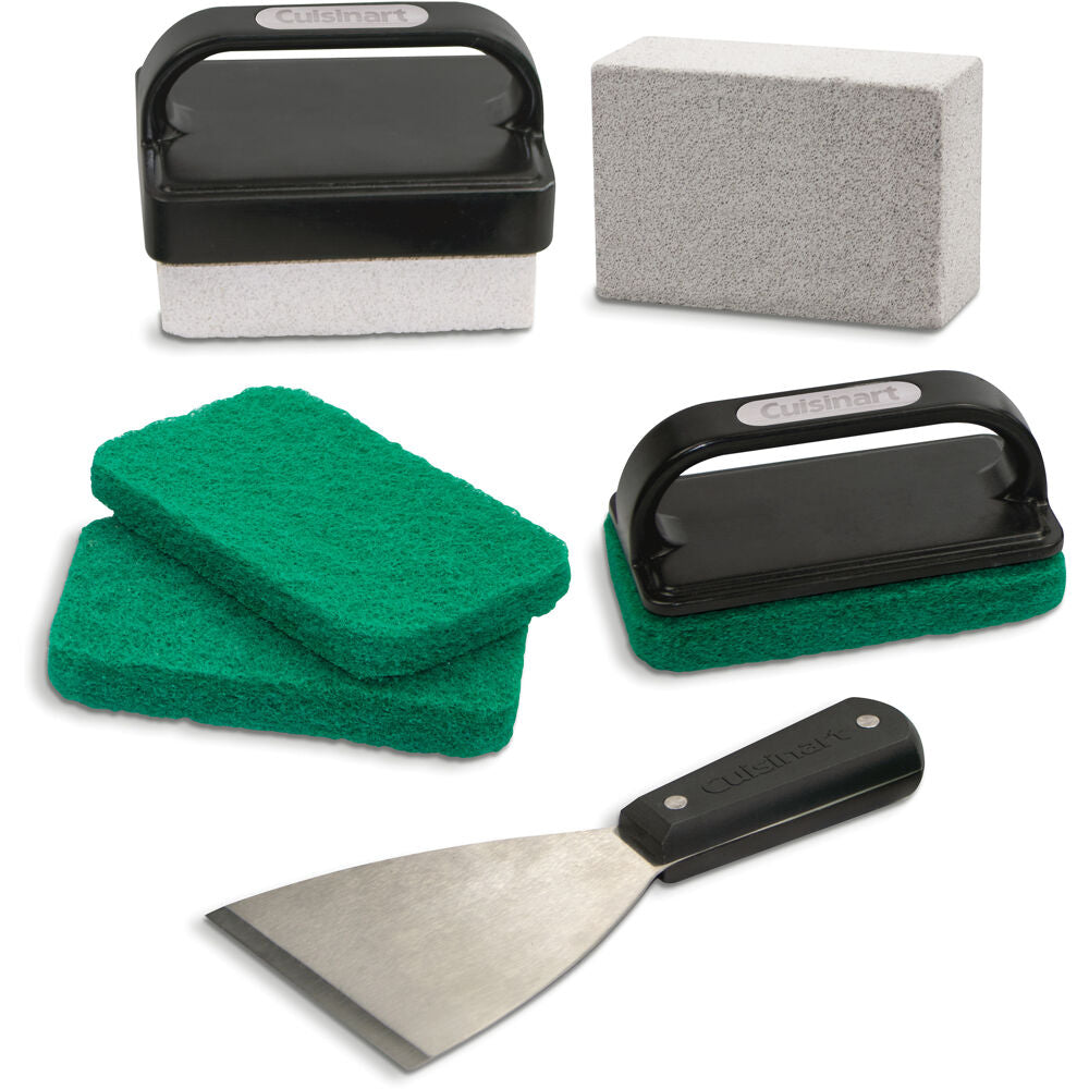 Cuisinart Grill CCK-231 8 Piece Ultimate Griddle Cleaning Kit