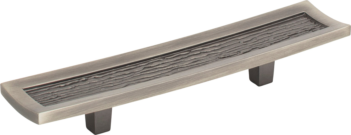 Atlas Homewares Primitive Pull 3 Inch (c-c) Brushed Nickel