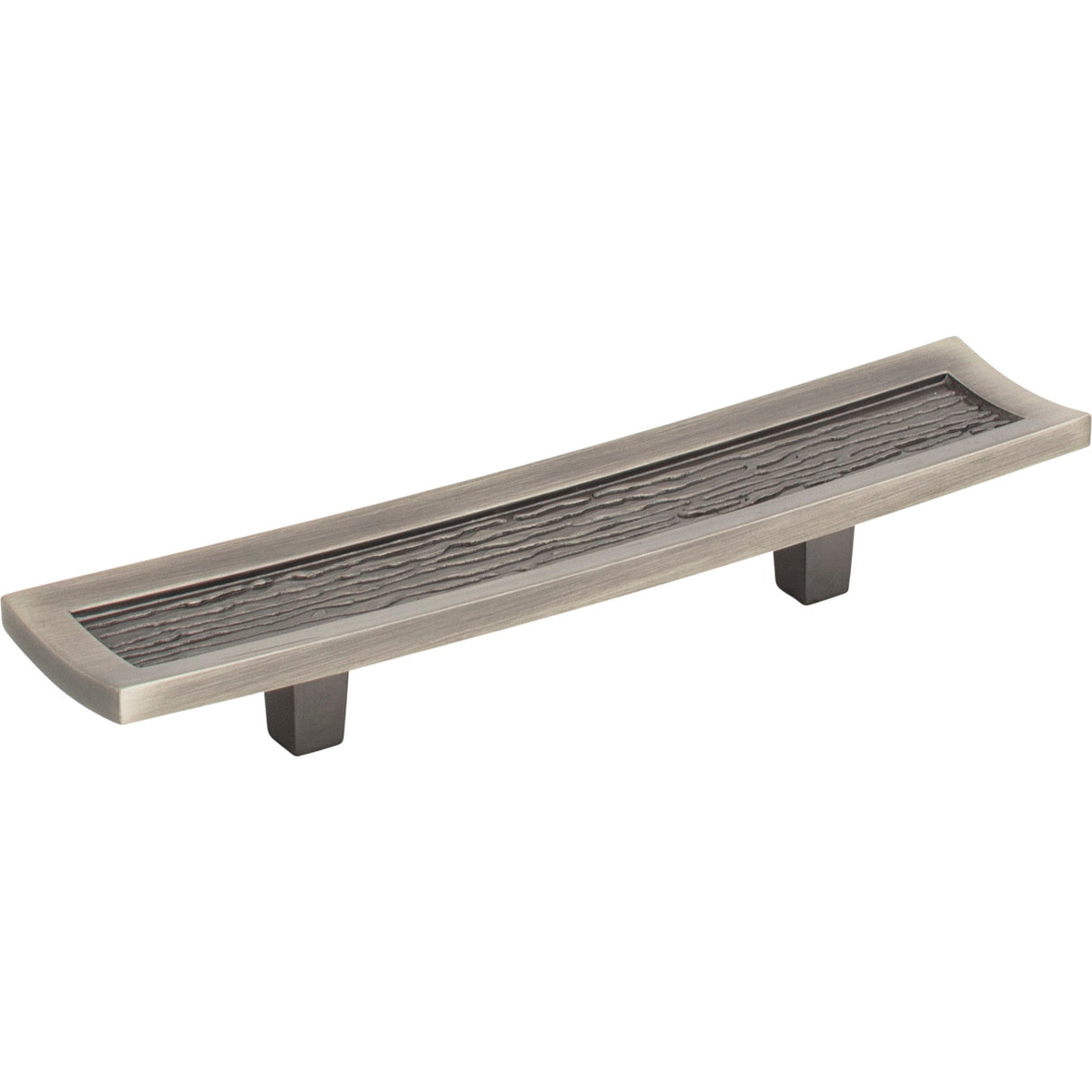 Atlas Homewares Primitive Pull 3 Inch (c-c) Brushed Nickel