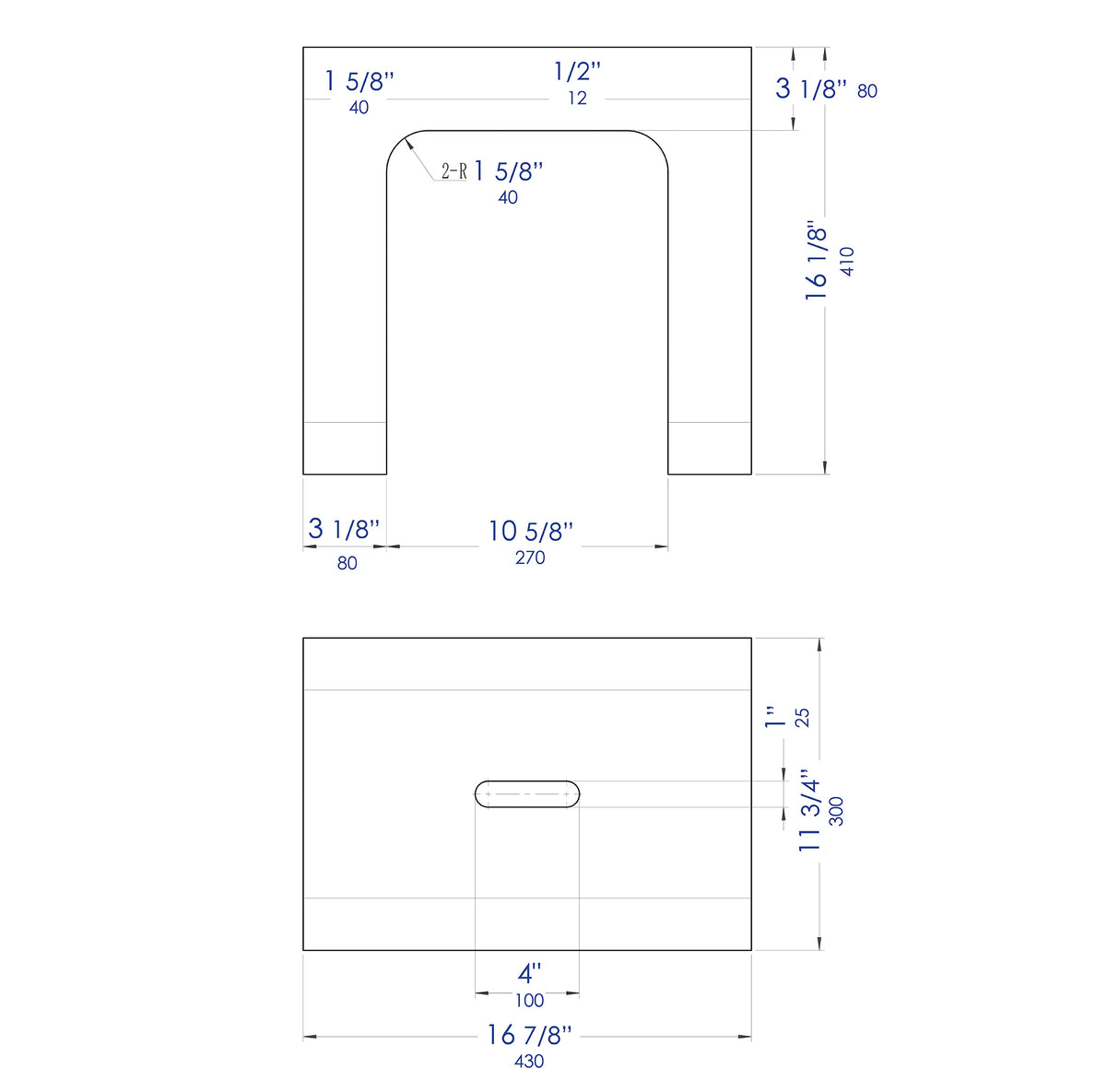 White Matte Solid Surface Resin Bathroom / Shower Stool