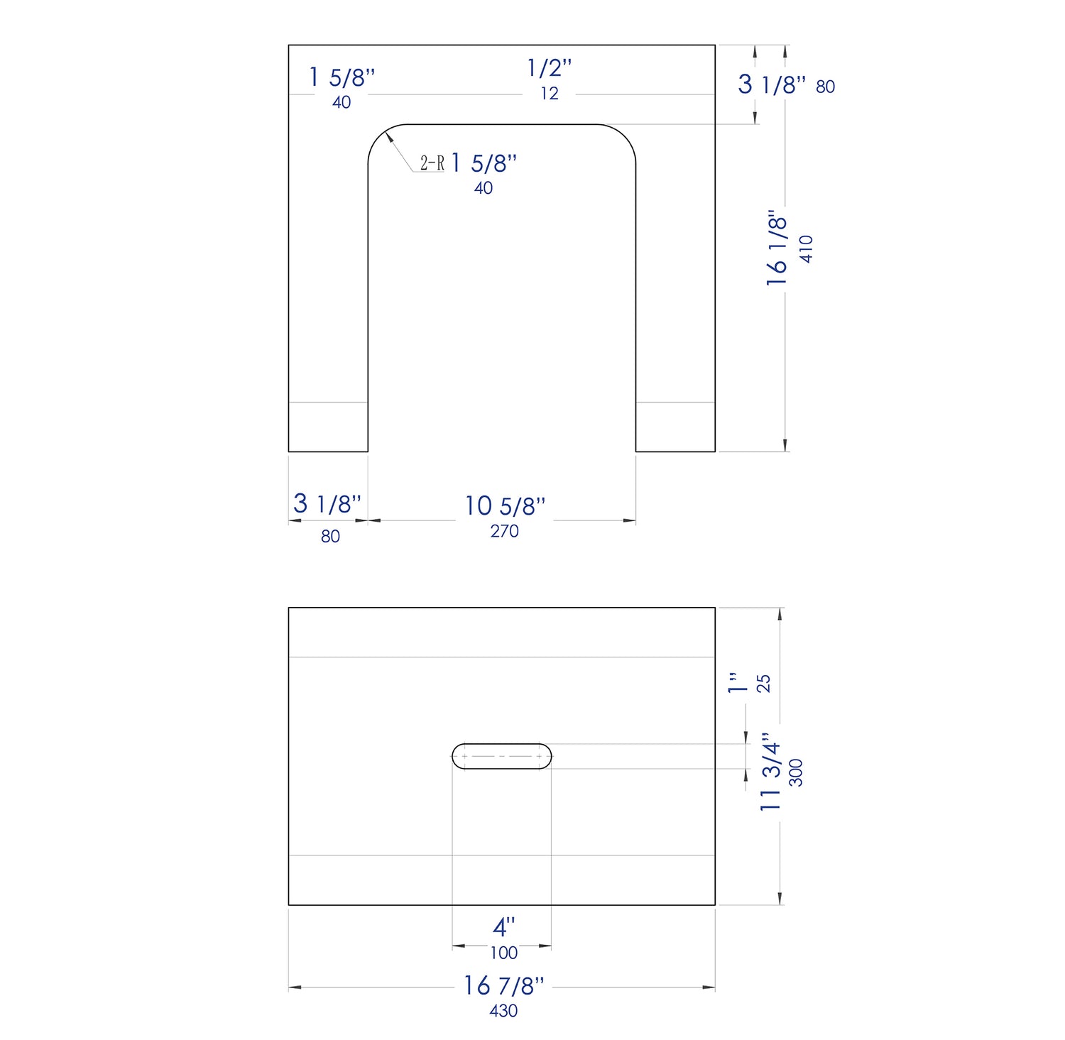 White Matte Solid Surface Resin Bathroom / Shower Stool