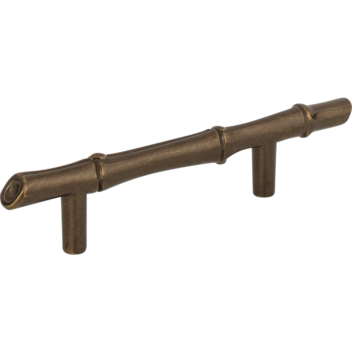 Atlas Homewares Bamboo Pull 3 Inch (c-c) Burnished Bronze