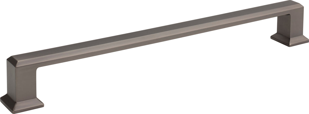 Atlas Homewares Sweetbriar Lane Appliance Pull 18 Inch Slate