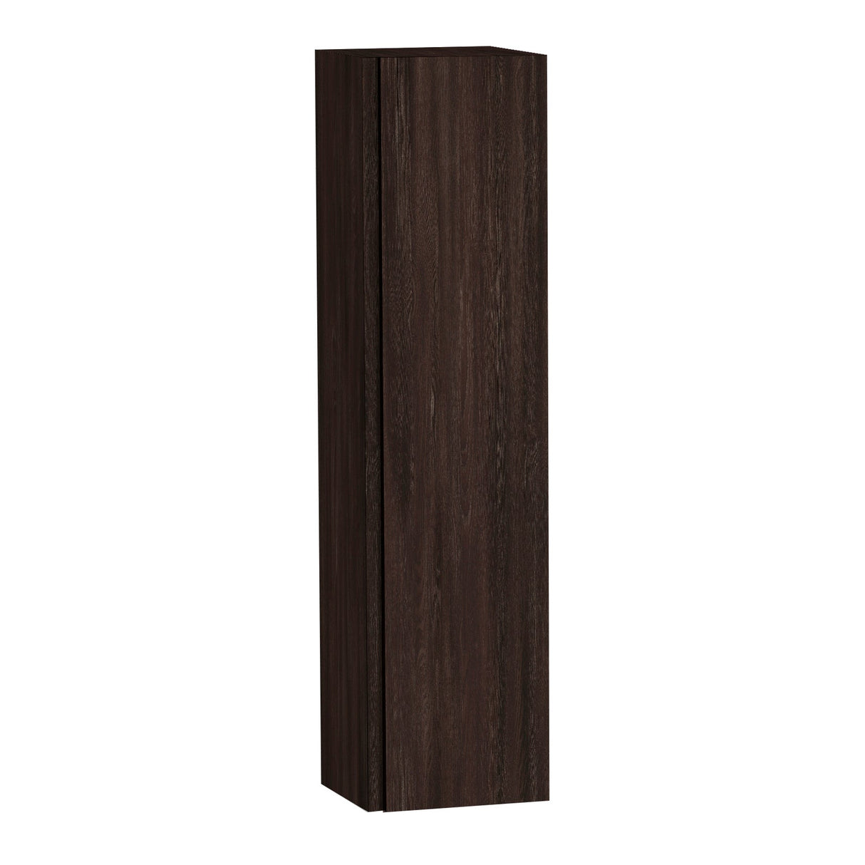 DAX Pasadena Engineered Wood Side Cabinet, 55", Wenge DAX-PAS055513