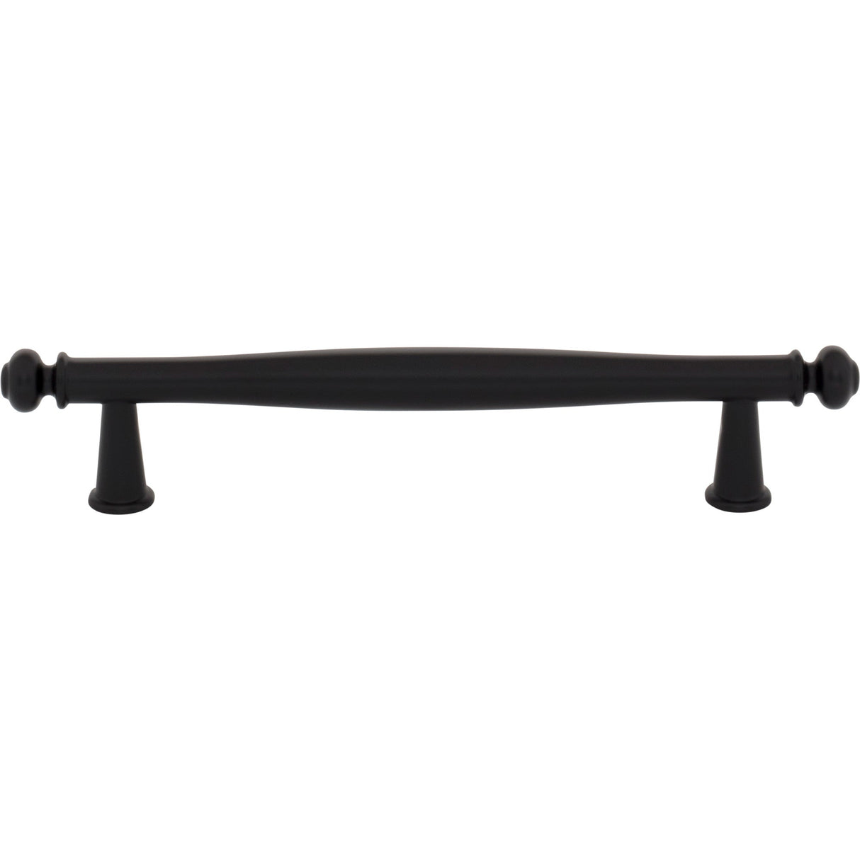 Top Knobs TK3192 Coddington Pull 5 1/16 Inch Center to Center - Flat Black