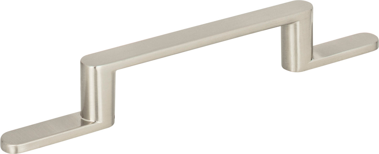Atlas Homewares Alaire Pull 3 3/4 Inch (c-c) Brushed Nickel