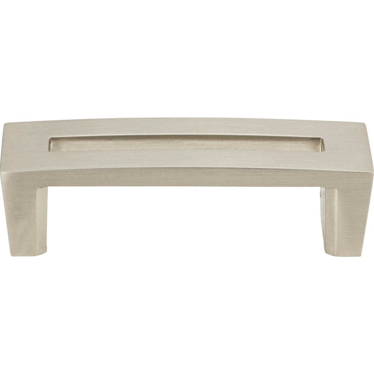 Atlas Homewares Centinel Pull 3 Inch (c-c) Brushed Nickel