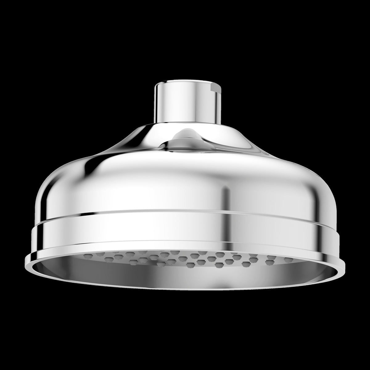 Pfister Tisbury Single Function Raincan Showerhead in Polished Chrome
