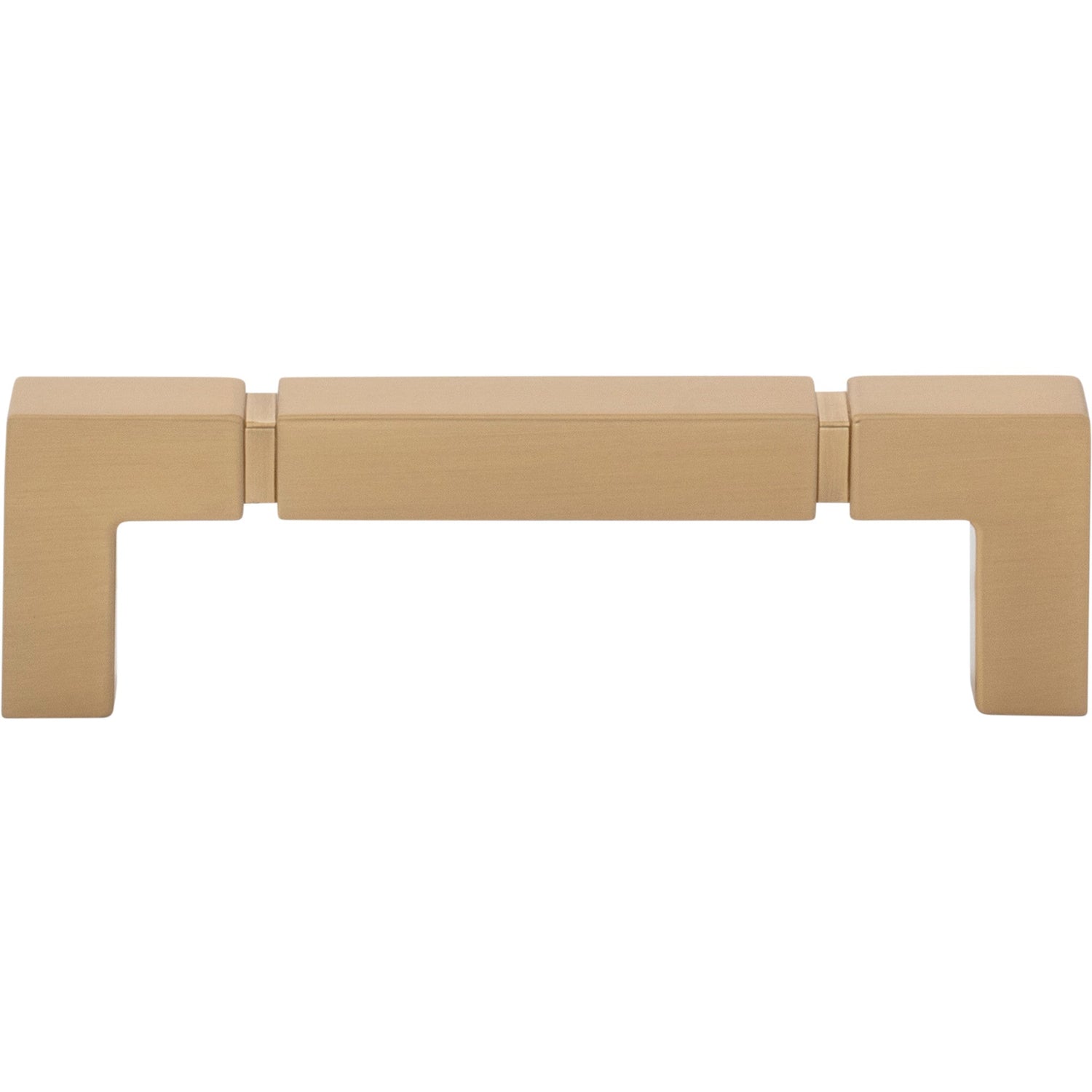Top Knobs TK3221 Langston Pull 3 3/4 Inch Center to Center - Honey Bronze