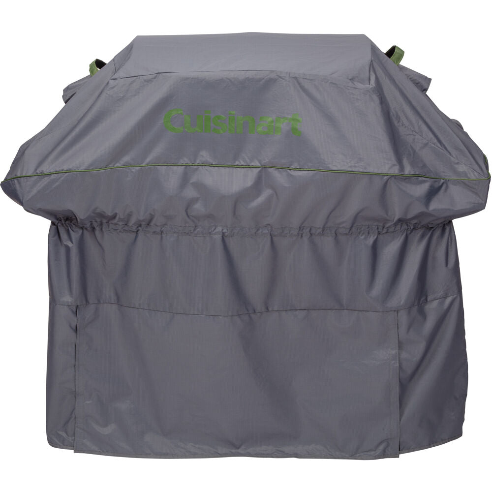 Cuisinart Grill CGC-810 Premium Lightweight 60" Grill Cover, Ripstop Fabric, Drawstrings