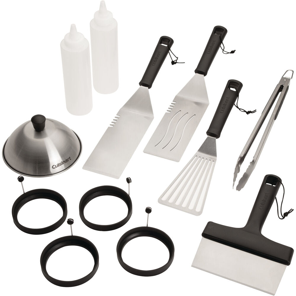 Cuisinart Grill CGS-1312 12 pc Griddle Tool Set