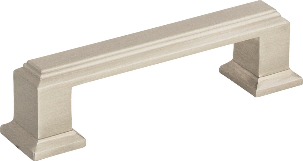 Atlas Homewares Sutton Place Pull 3 Inch (c-c) Brushed Nickel