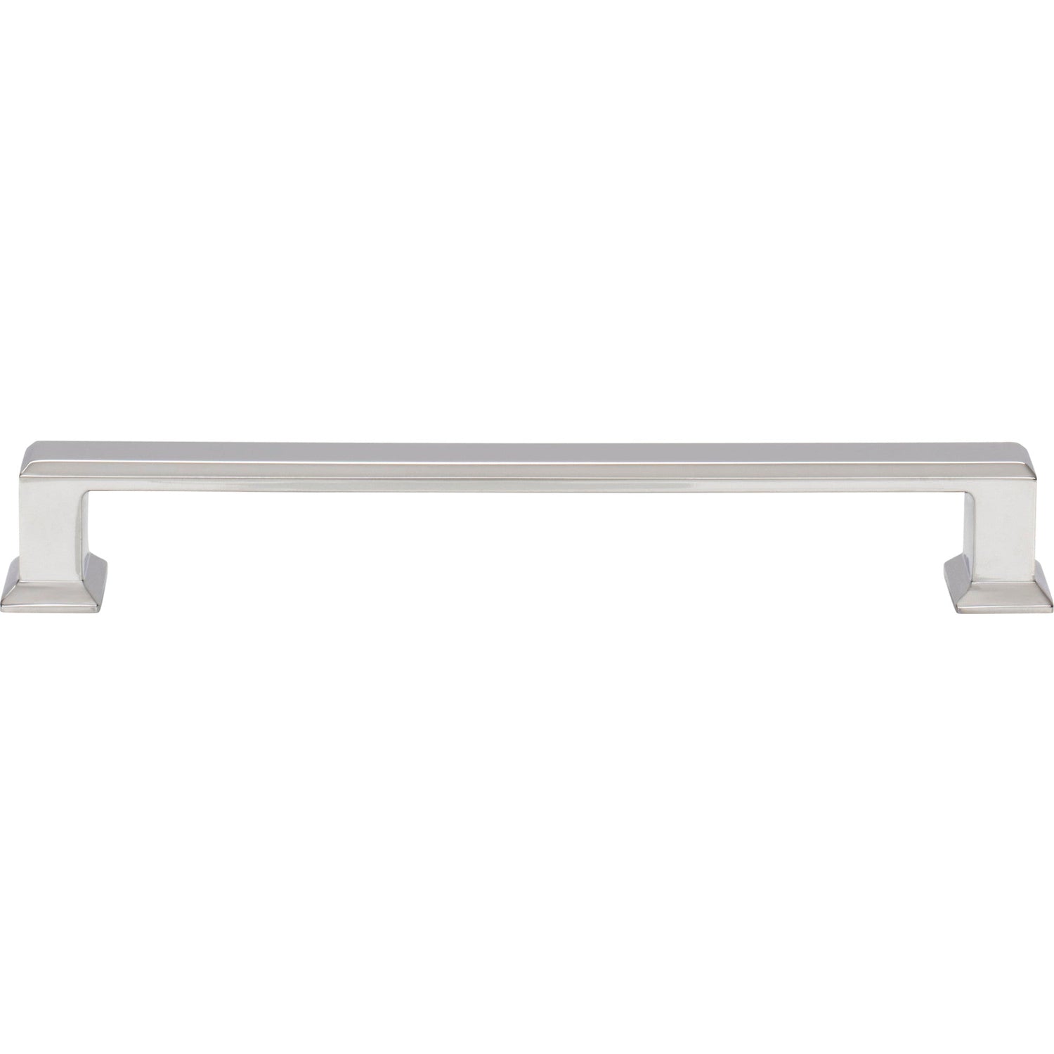 Atlas Homewares Sweetbriar Lane Pull 6 5/16 Inch (c-c) Polished Chrome