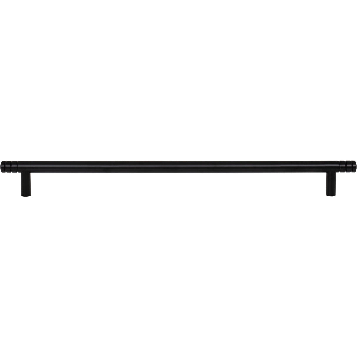 Atlas Homewares Griffith Pull 12 Inch (c-c) Matte Black